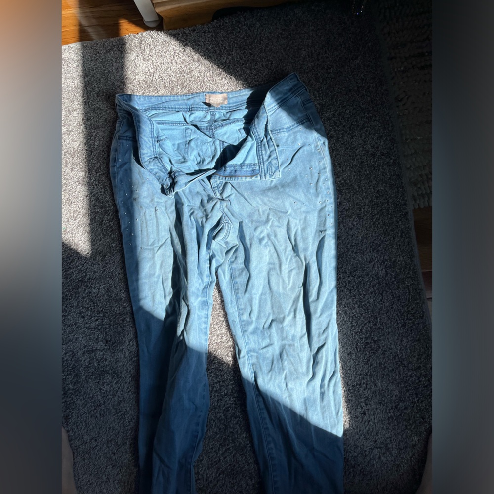 Chico jeans bling bling light blue